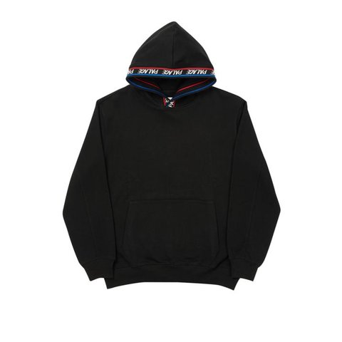 S-LINE INSERT HOOD BLACK