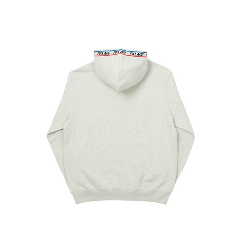 Palace S-LINE INSERT HOOD GREY MARL - Colorway