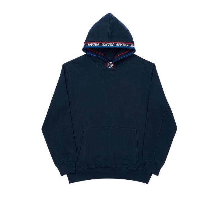 S-LINE INSERT HOOD NAVY