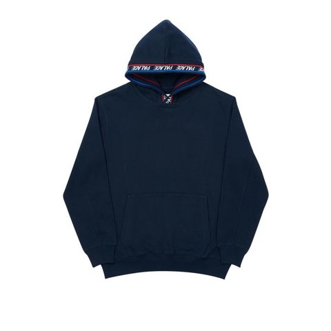 S-LINE INSERT HOOD NAVY