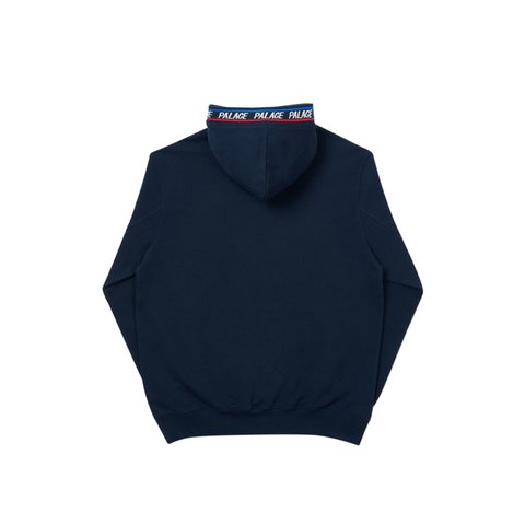 Palace S-LINE INSERT HOOD NAVY - Colorway