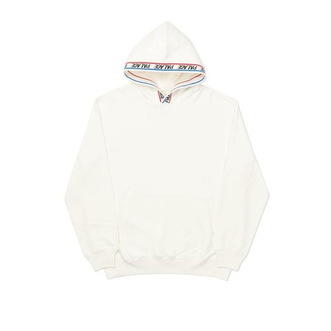 S-LINE INSERT HOOD WHITE