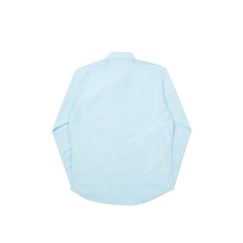 Palace ICH BUN SHIRT BLUE - Colorway
