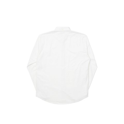 Palace ICH BUN SHIRT WHITE - Colorway