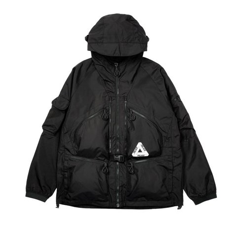 BALLISTIC JACKET BLACK