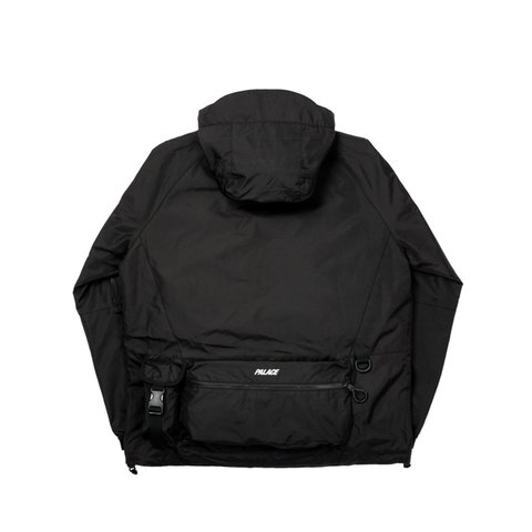 Palace BALLISTIC JACKET BLACK - Colorway