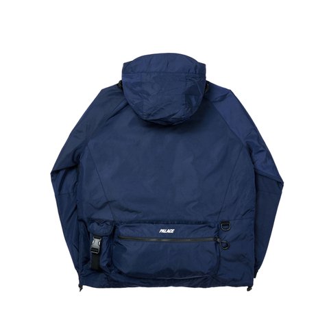 Palace BALLISTIC JACKET INK BLUE - Colorway