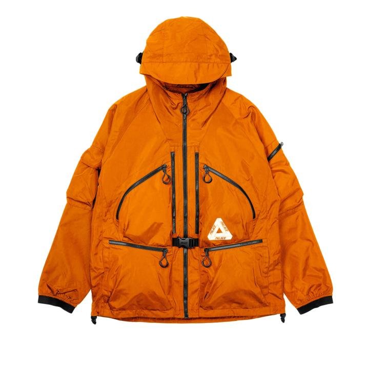 BALLISTIC JACKET ORANGE