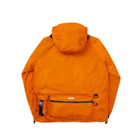 Palace BALLISTIC JACKET ORANGE - Colorway
