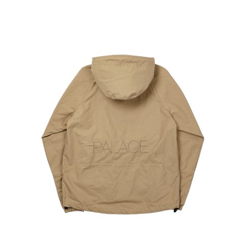 CELL NET JACKET BEIGE