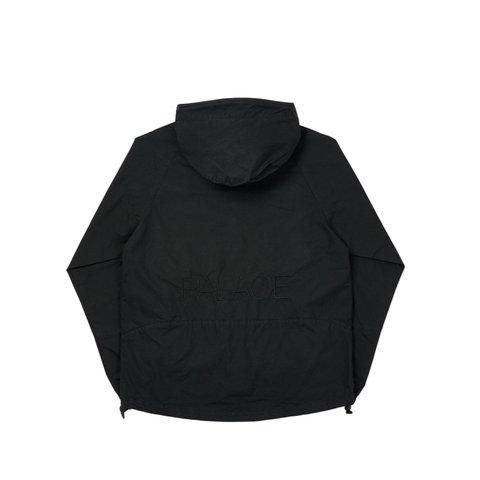 CELL NET JACKET BLACK