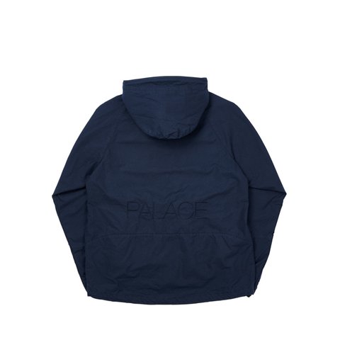 CELL NET JACKET NAVY