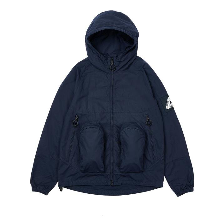 CELL NET JACKET NAVY
