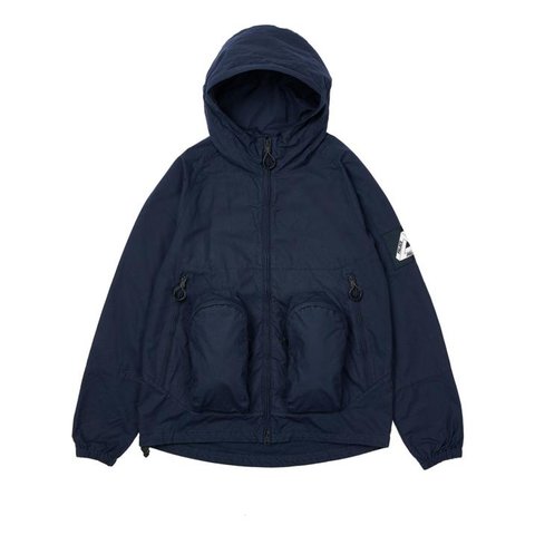 CELL NET JACKET NAVY