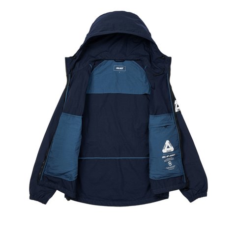 CELL NET JACKET NAVY