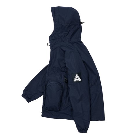 CELL NET JACKET NAVY