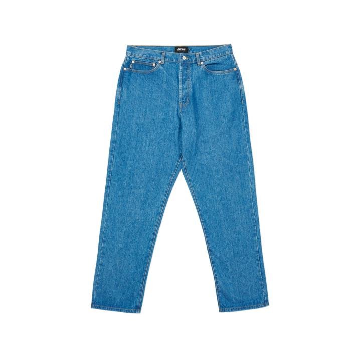 PALACE JEAN STONEWASH