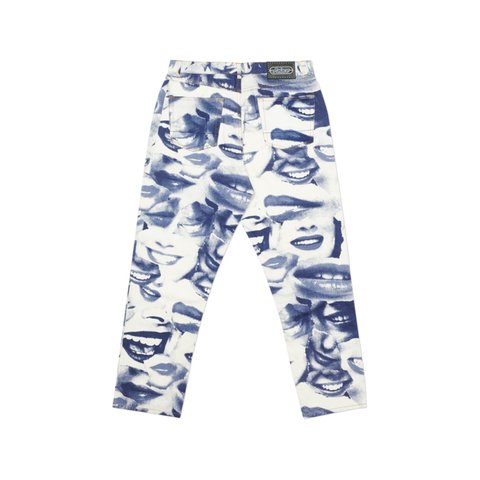 Palace JOHN & MOLLY MOUF JEAN BLUE - Colorway
