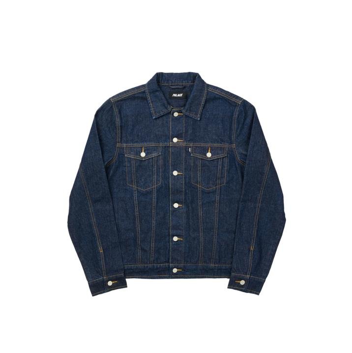 DENIM JACKET INDIGO