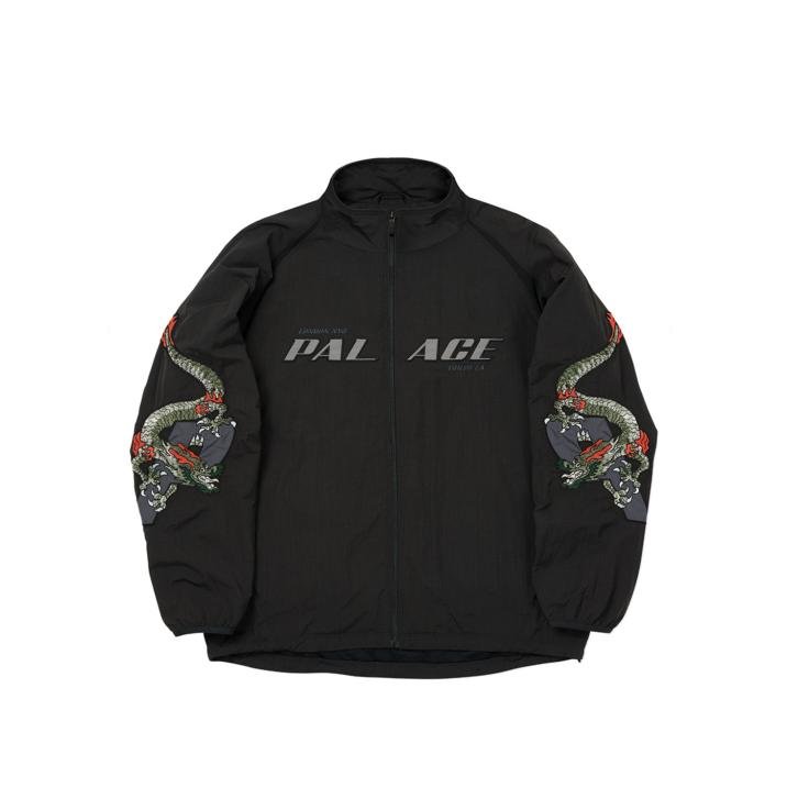 ENTER THE DRAGON JACKET BLACK
