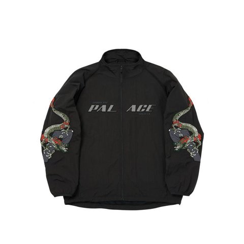 ENTER THE DRAGON JACKET BLACK