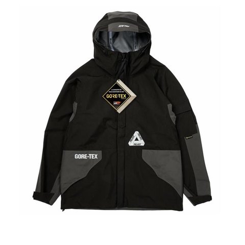 PALACE GORE-TEX WAVE-LENGTH JACKET BLACK