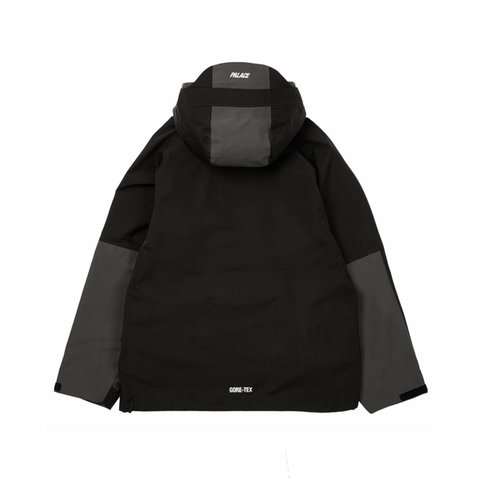 Palace PALACE GORE-TEX WAVE-LENGTH JACKET BLACK - Colorway