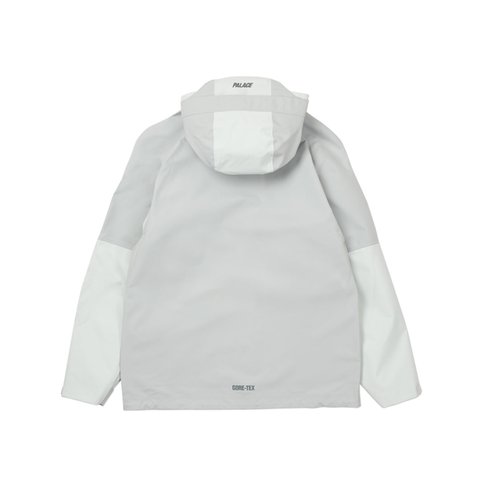 Palace PALACE GORE-TEX WAVE-LENGTH JACKET GREY - Colorway