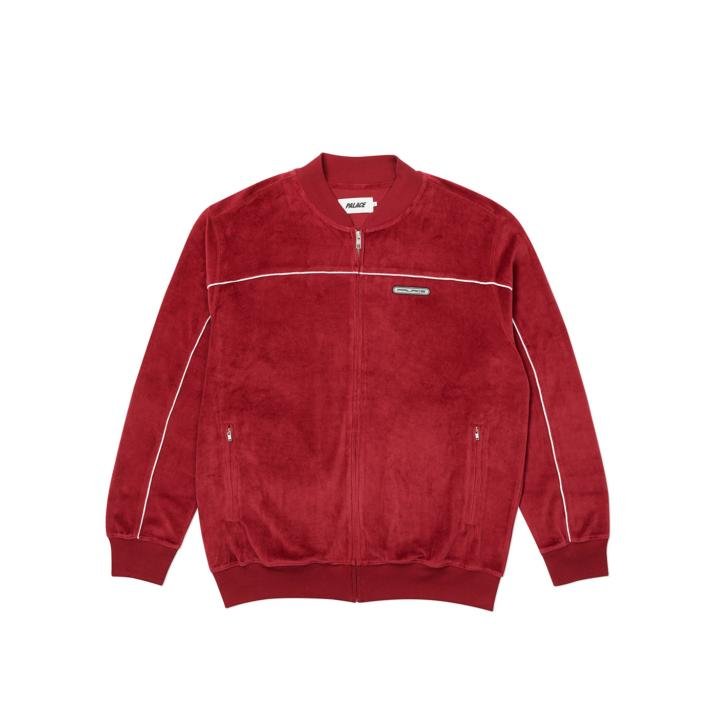 VELAXATION TOP BURGUNDY