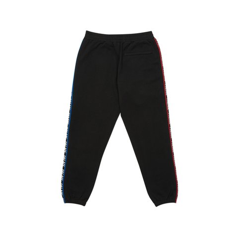 Palace S-LINE INSERT JOGGERS BLACK - Colorway