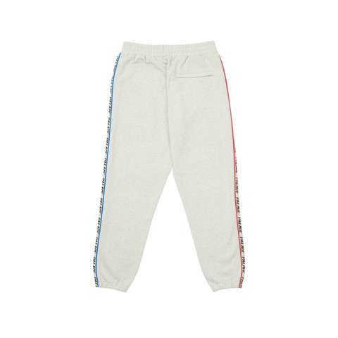 Palace S-LINE INSERT JOGGERS GREY MARL - Colorway