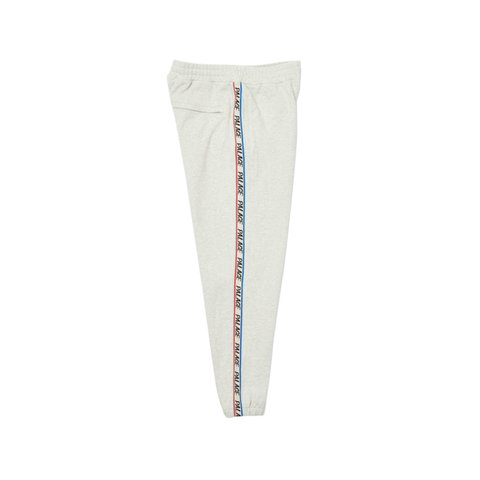 Palace S-LINE INSERT JOGGERS GREY MARL - Colorway