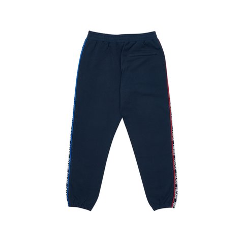 Palace S-LINE INSERT JOGGERS NAVY - Colorway