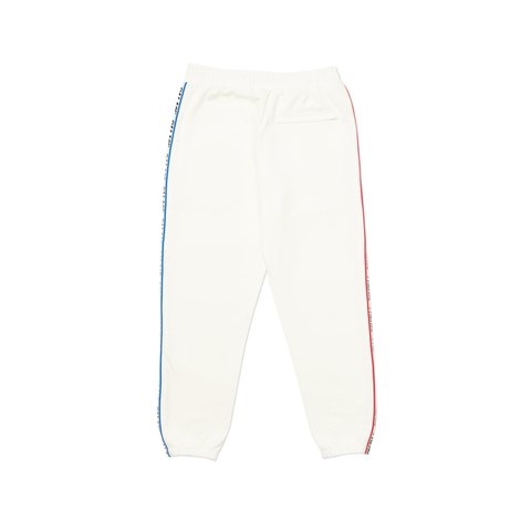 Palace S-LINE INSERT JOGGERS WHITE - Colorway