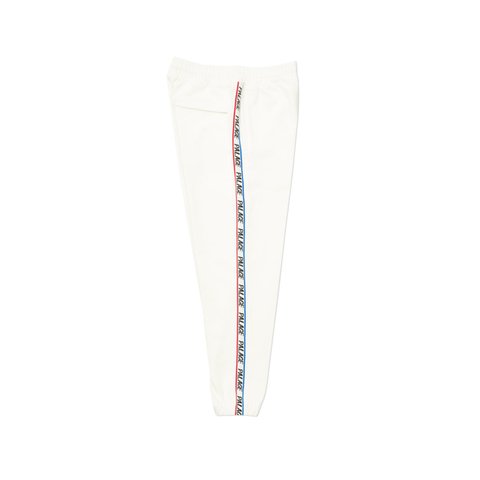 Palace S-LINE INSERT JOGGERS WHITE - Colorway