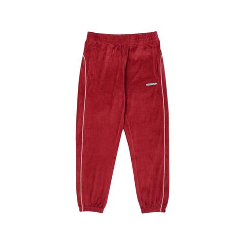 VELAXATION JOGGERS BURGUNDY
