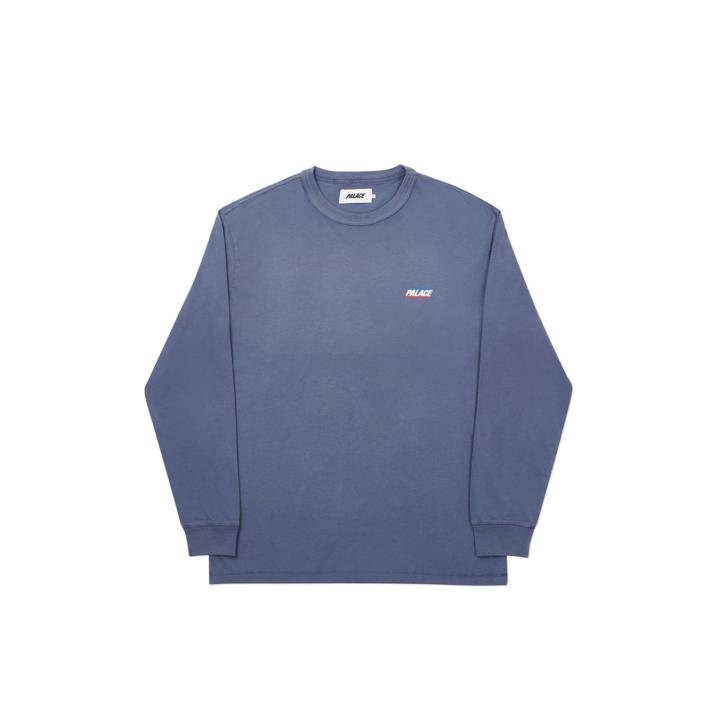 BASICALLY A LONGSLEEVE WASHED NAVY