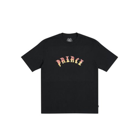 PALACE SPITFIRE P-FIRE T-SHIRT BLACK