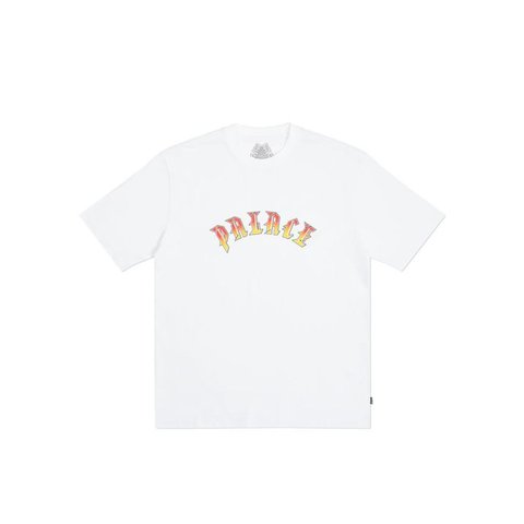PALACE SPITFIRE P-FIRE T-SHIRT WHITE