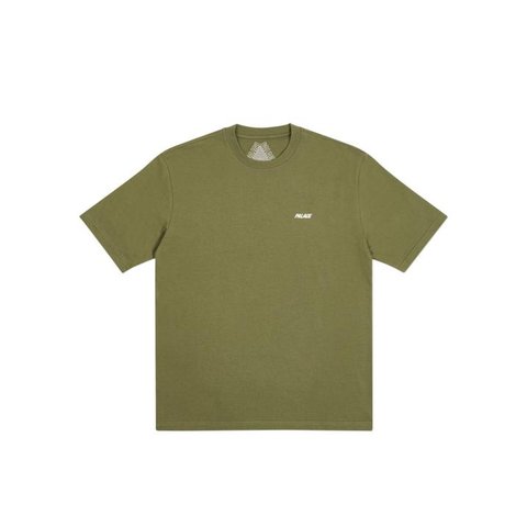 THIS IS WHAT PALACE STANDS FOR T-SHIRT OLIVE