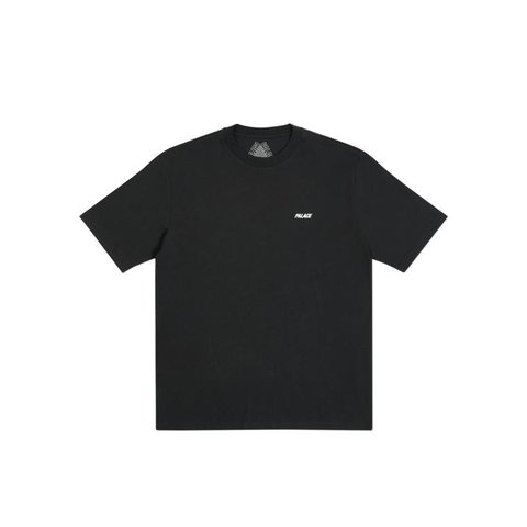 THIS IS WHAT PALACE STANDS FOR T-SHIRT BLACK