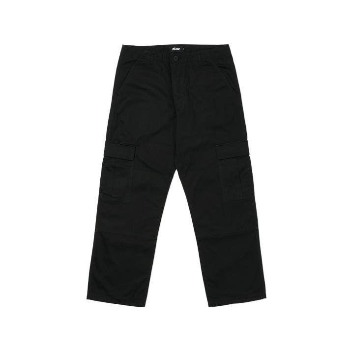 CARGO PANT BLACK