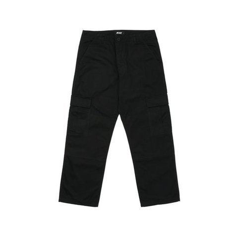 CARGO PANT BLACK
