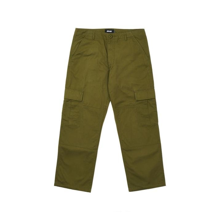 CARGO PANT OLIVE