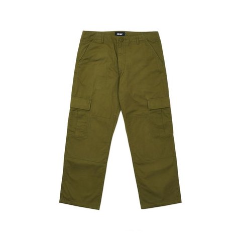 CARGO PANT OLIVE