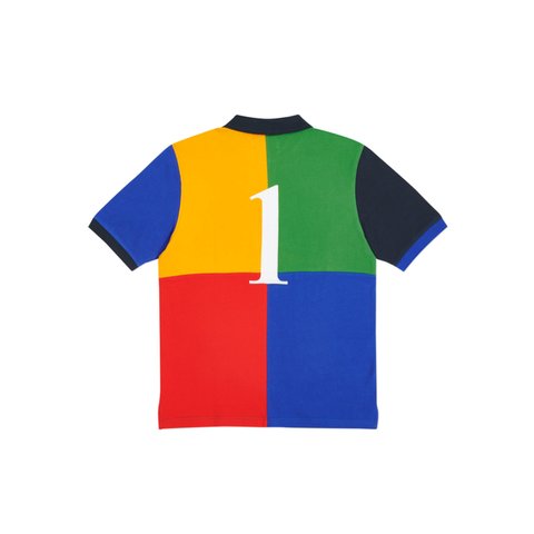 Palace POUR DON POLO MULTI - Colorway