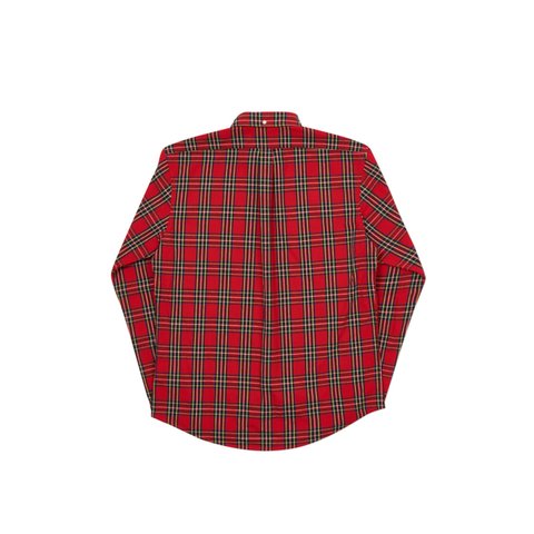 Palace PARROT SHIRT RED - Colorway