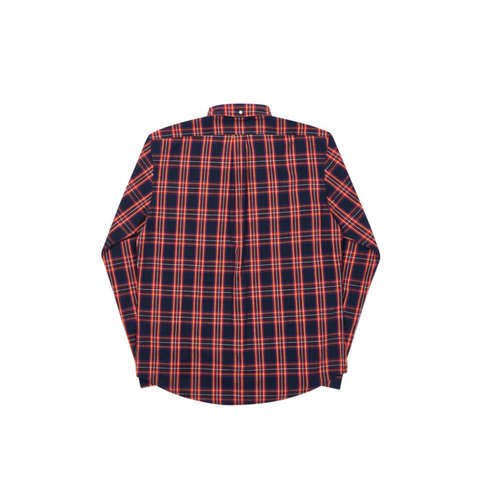 Palace PARROT SHIRT NAVY - Colorway