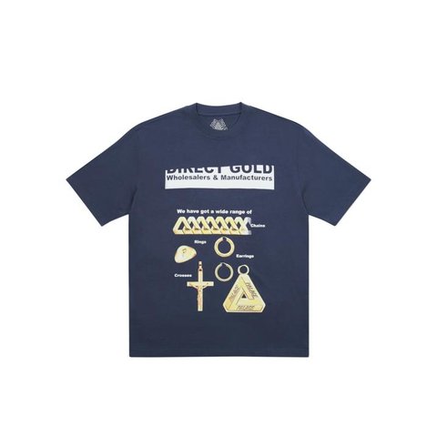 HATTON T-SHIRT NAVY