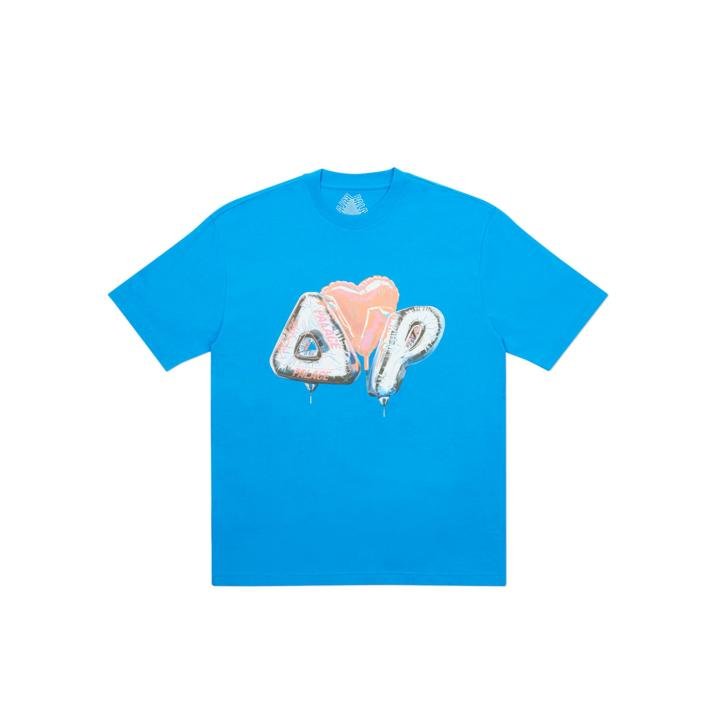 INFLATOR T-SHIRT BLUE